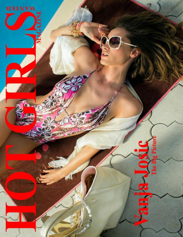 Hot Girls Wanted Magazine