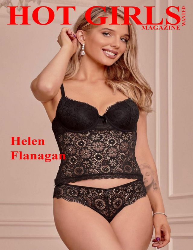 Hot Girls Wanted Magazine