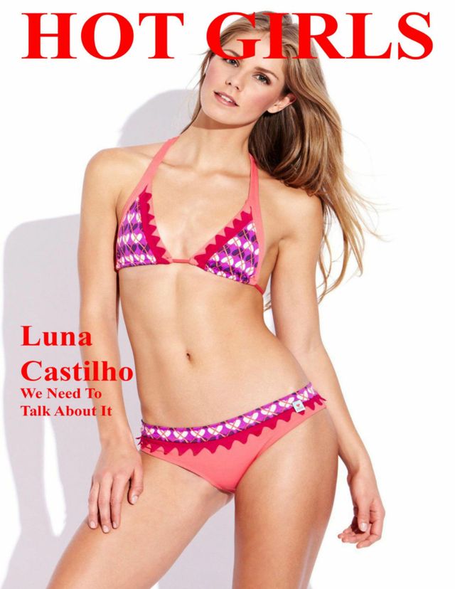 Hot Girls Wanted Magazine