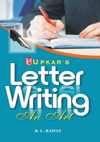 LetterWriting – An Art - B. L. Rawat LetterWriting – An Art Cover - B. L. Rawat Edition