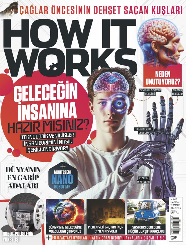 How It Works - Türkiye