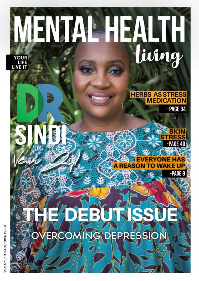 Mental health Living Magazine