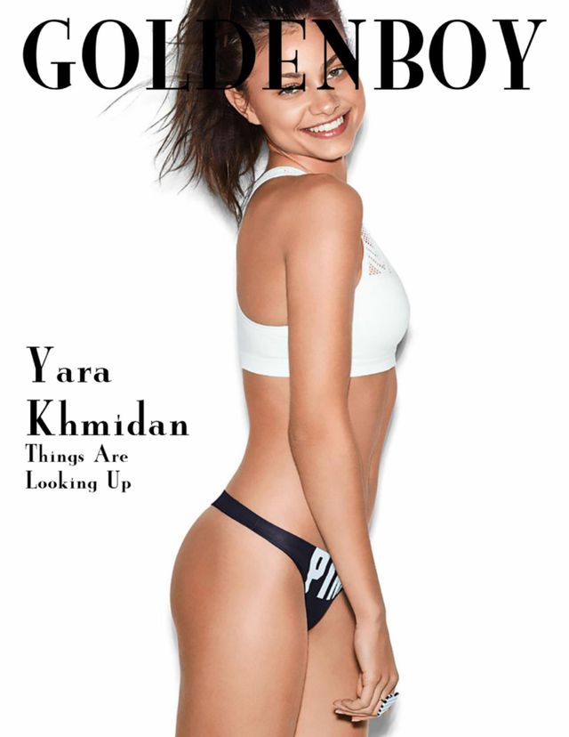 Goldenboy Magazine