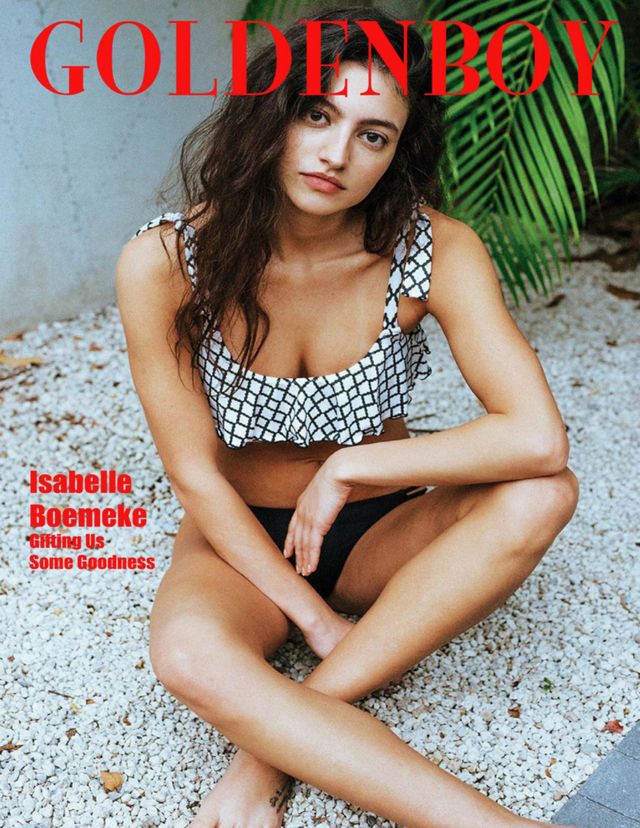Goldenboy Magazine