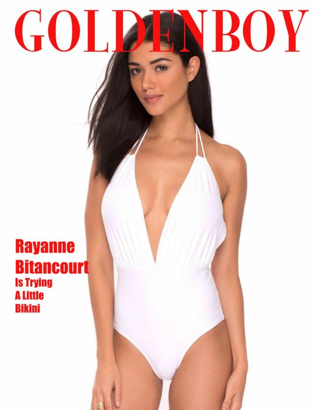 Goldenboy Magazine