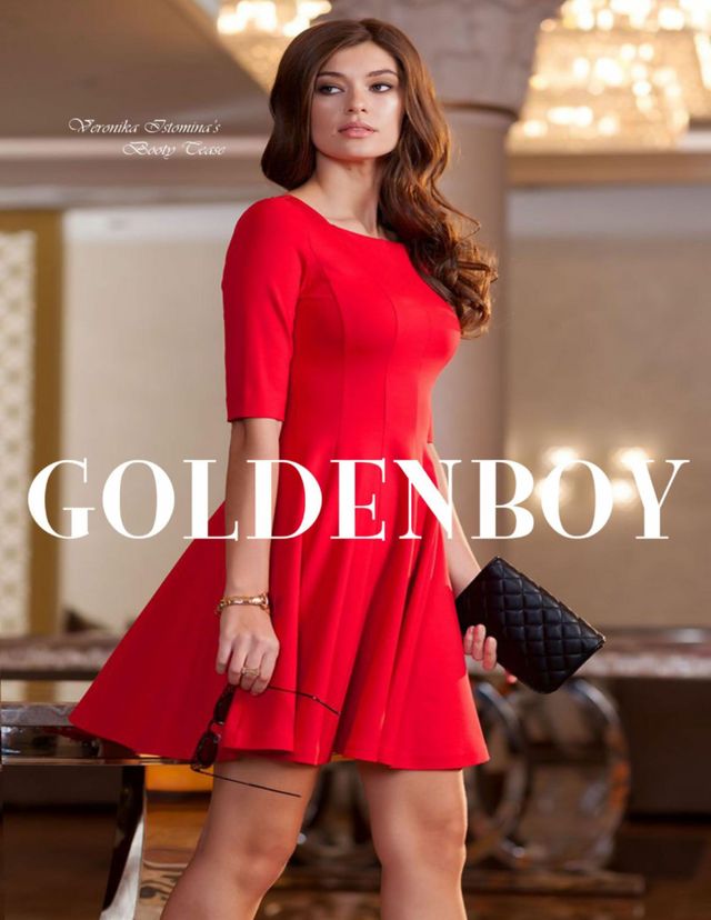 Goldenboy Magazine