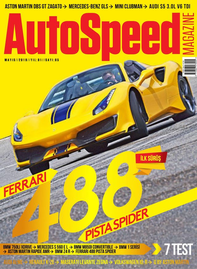 AUTO SPEED MAGAZINE