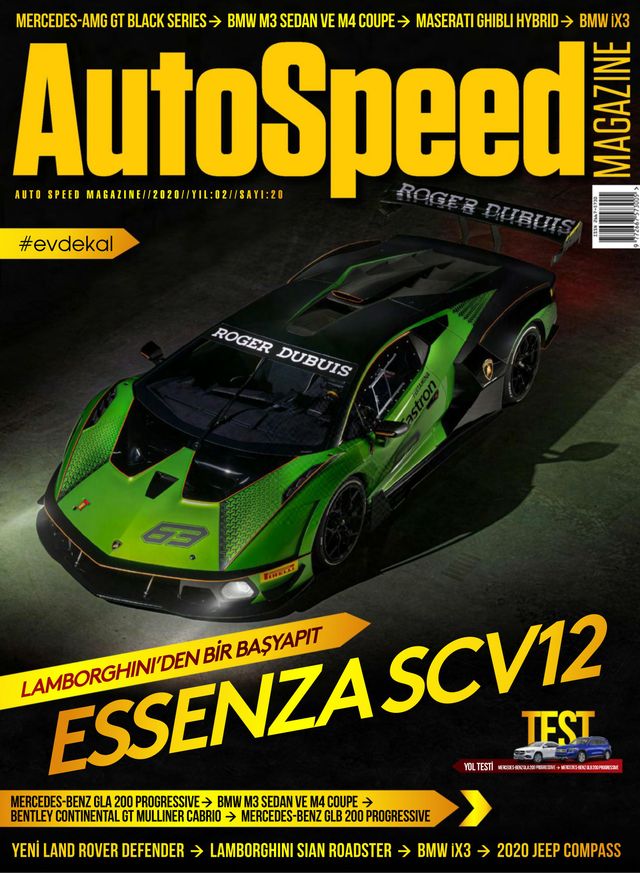 AUTO SPEED MAGAZINE