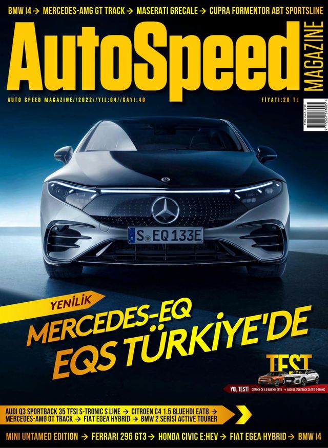 AUTO SPEED MAGAZINE