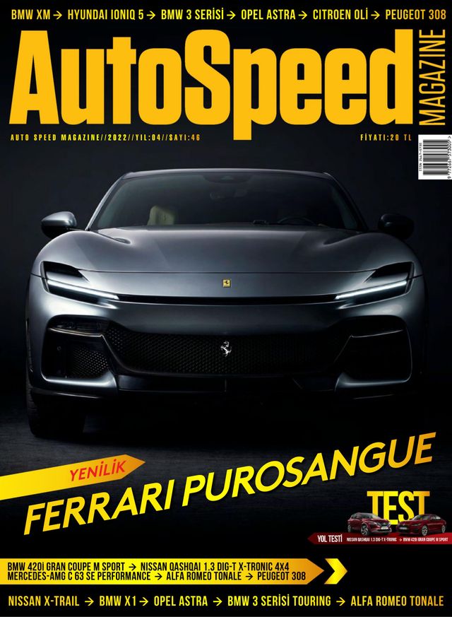 AUTO SPEED MAGAZINE