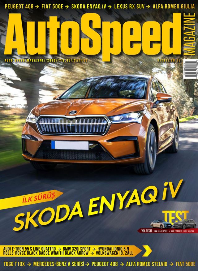 AUTO SPEED MAGAZINE
