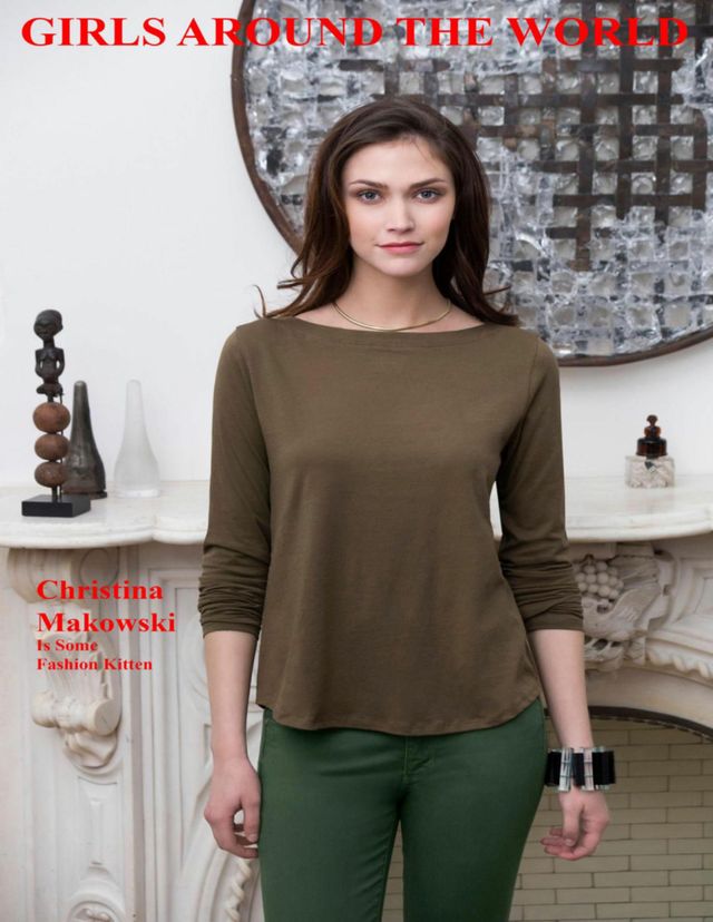 Girls Around the World Magazine