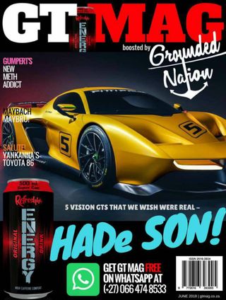 GT MAG SA Magazine - Issue 20 GT MAG SA Magazine Cover - Issue 20 Edition