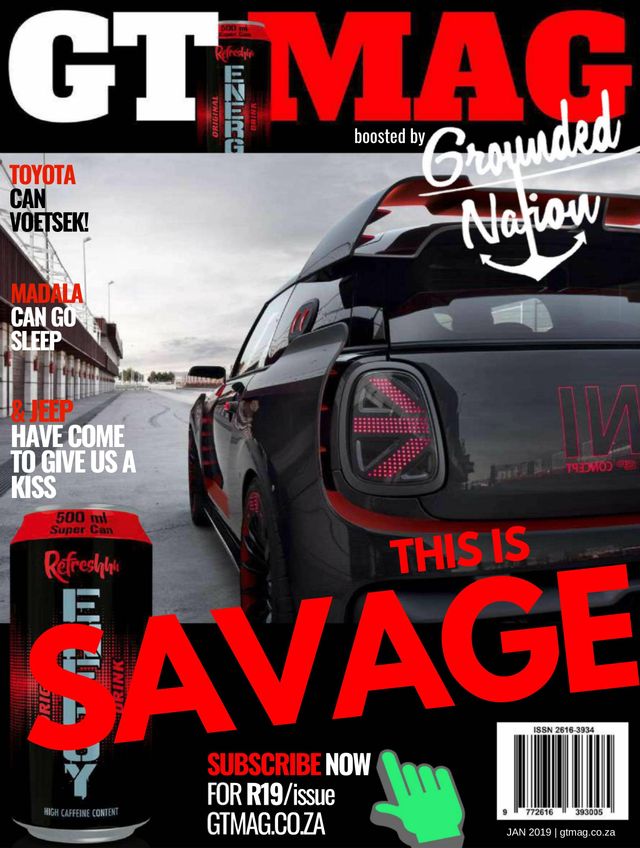 GT MAG SA
