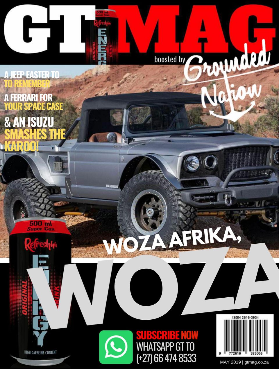 GT MAG SAMay 2019 Magazine Get your Digital Subscription