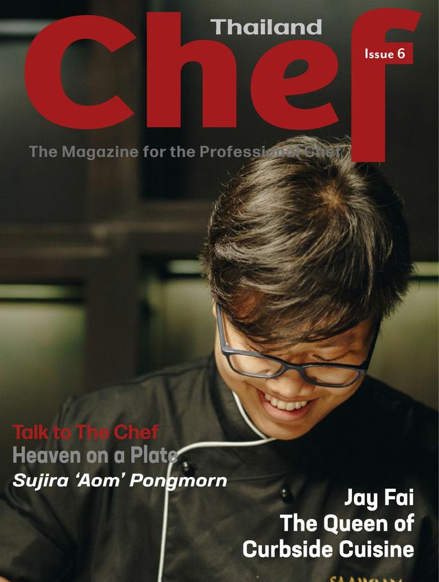 Chef Magazine Thailand