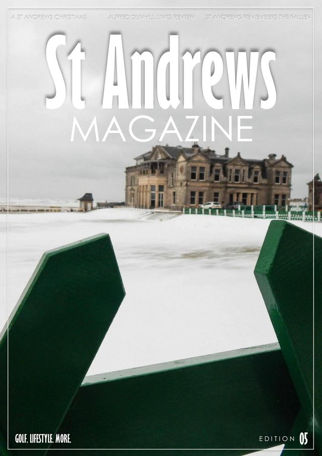 St Andrews Magazine