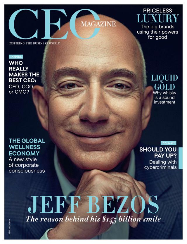 The CEO Magazine - North America