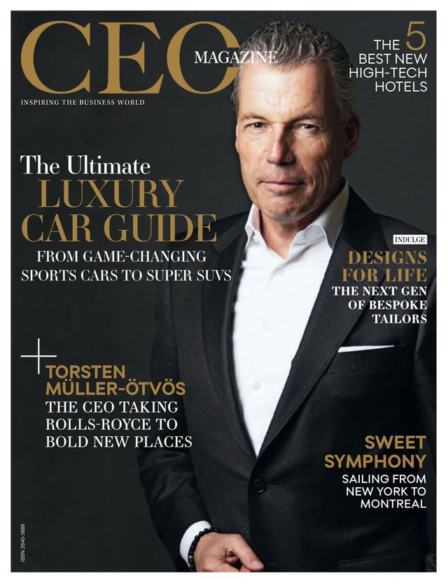 The CEO Magazine - North America