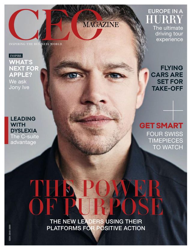 The CEO Magazine - North America