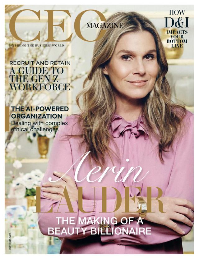 The CEO Magazine - North America