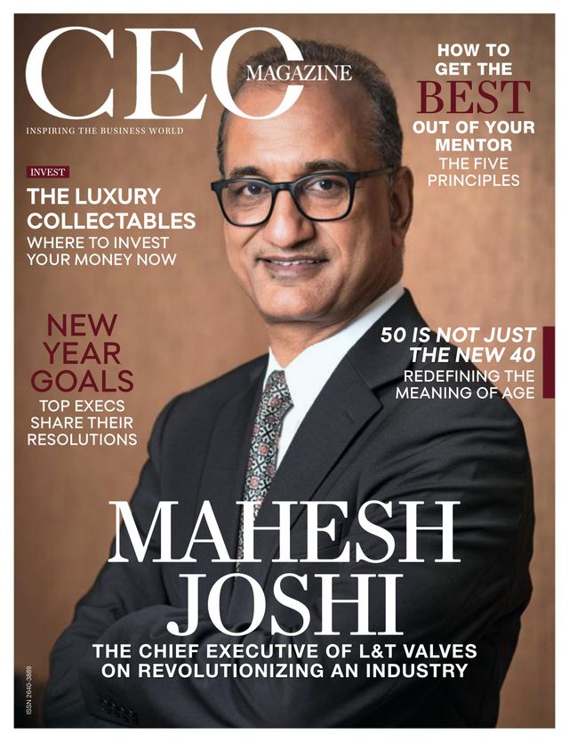 The CEO Magazine - North America