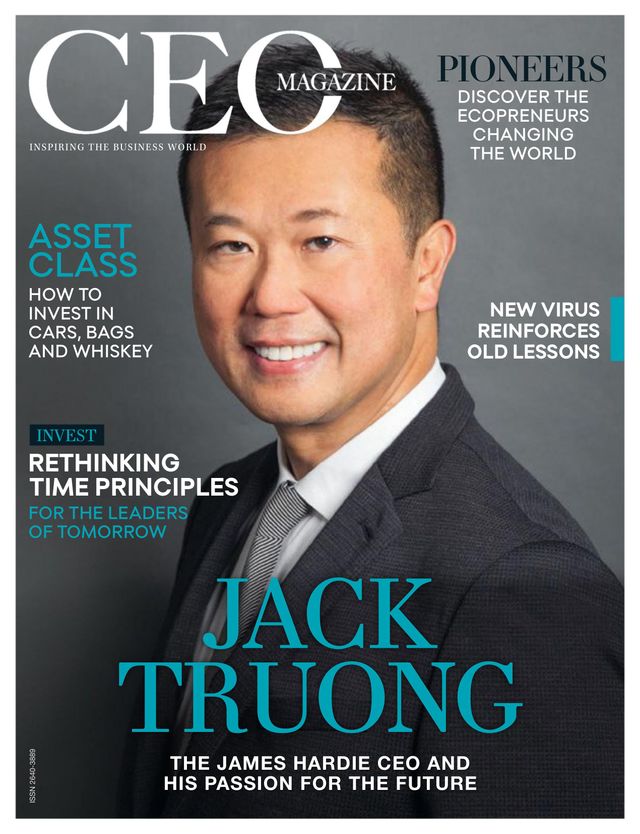 The CEO Magazine - North America