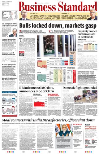 Business Standard