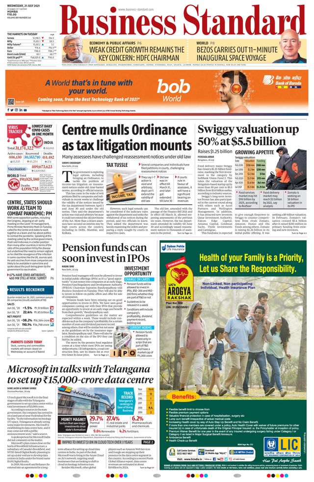 Business Standard