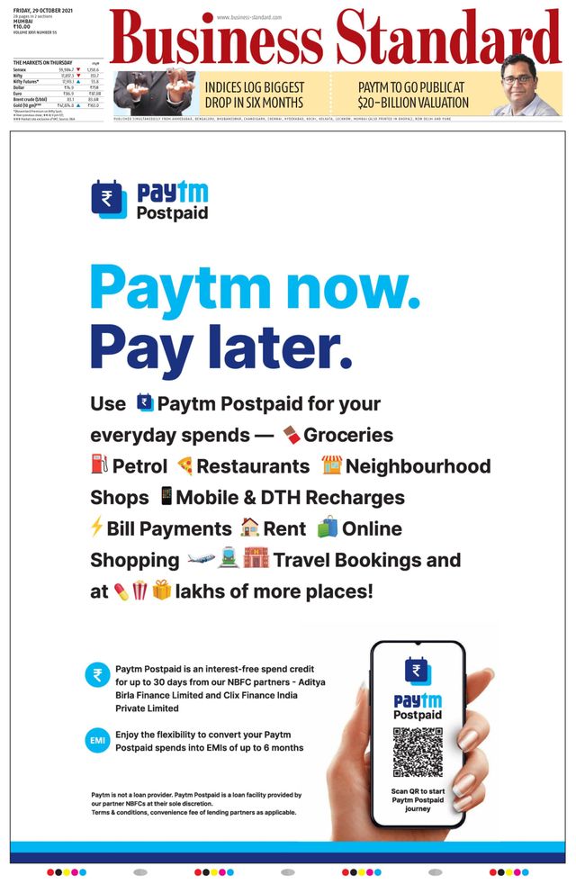 Business Standard