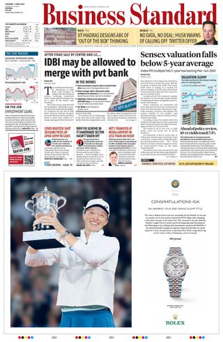 Business Standard