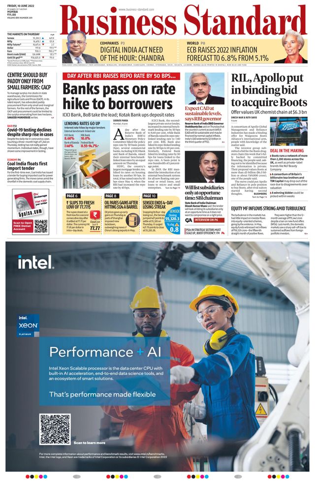 Business Standard