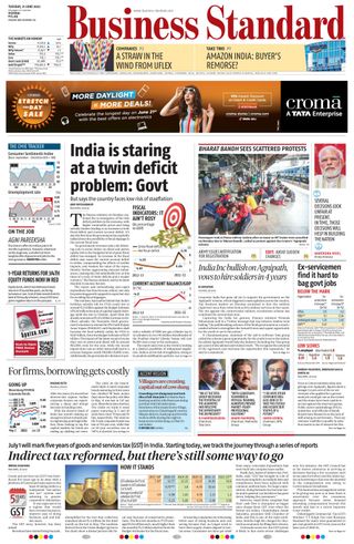 Business Standard