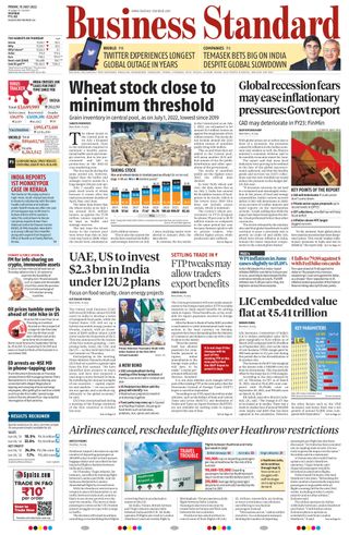 Business Standard
