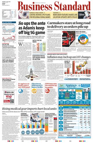 Business Standard