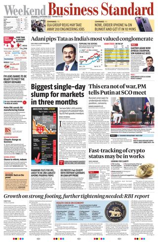 Business Standard