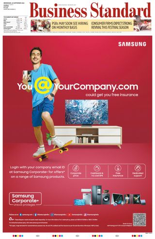 Business Standard