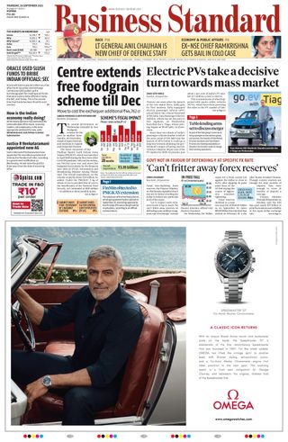 Business Standard