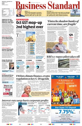 Business Standard