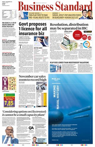 Business Standard