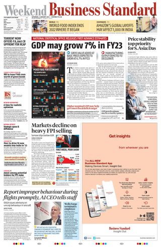 Business Standard