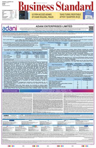 Business Standard