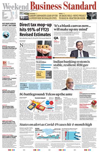 Business Standard