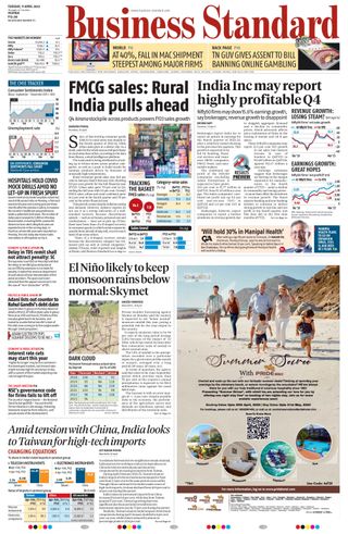 Business Standard