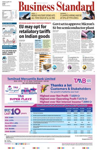 Business Standard