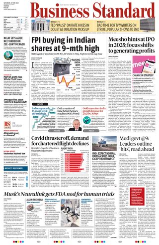 Business Standard