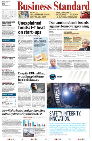Business Standard