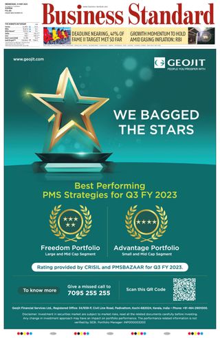 Business Standard
