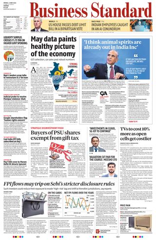Business Standard