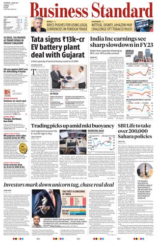 Business Standard